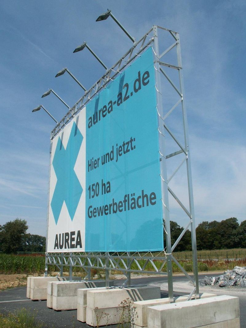 Bauschildsysteme Rheda Wiedenbrück