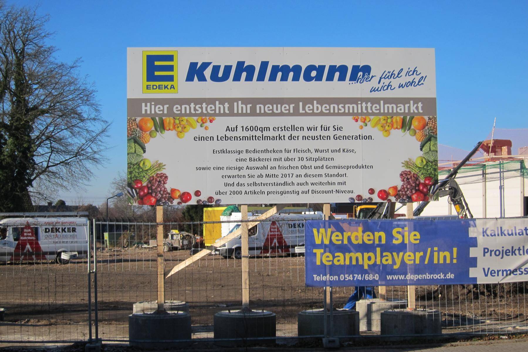 Bauschildsysteme Rödinghausen