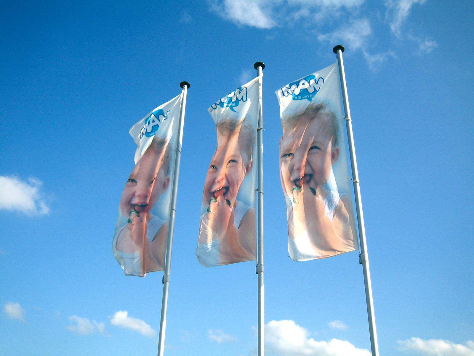 Fahnen Herford