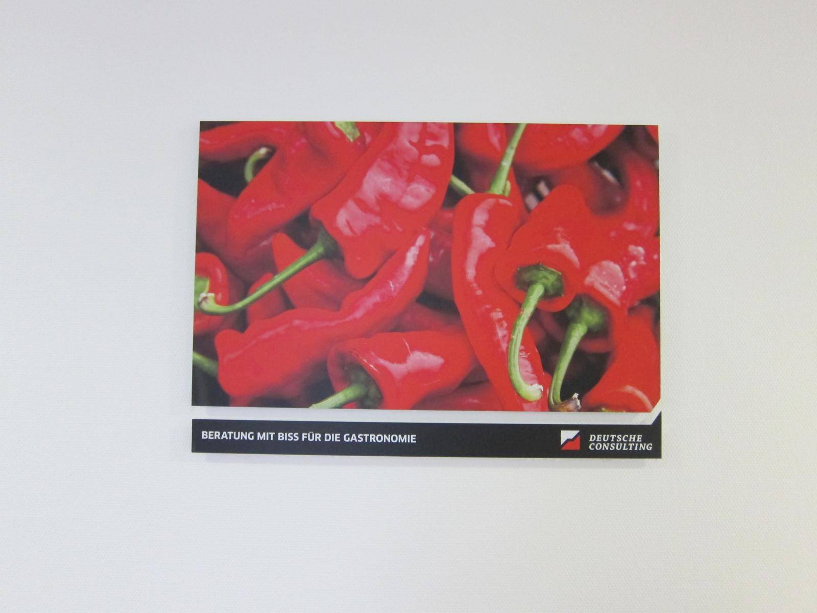 Wandgestaltung 
