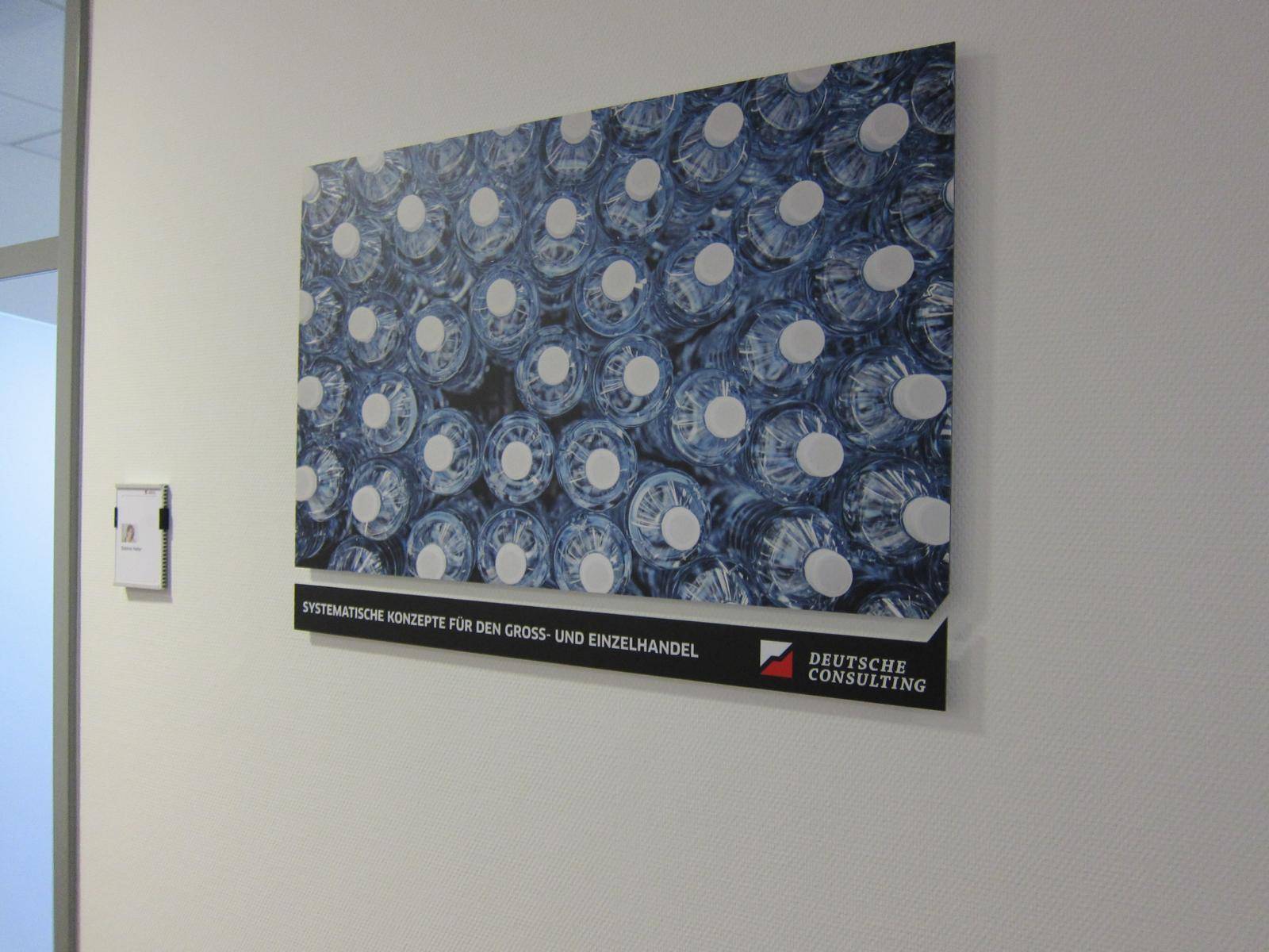 Wandgestaltung 