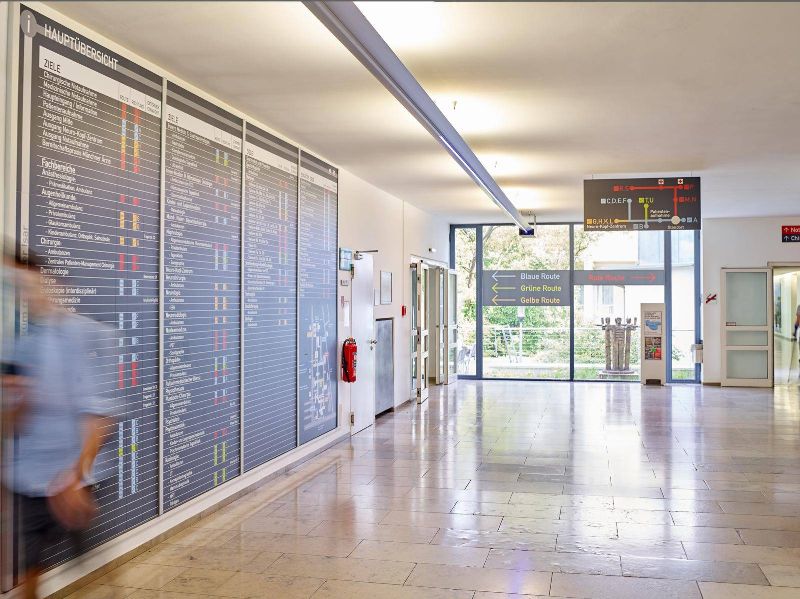 Leitsysteme Bad Pyrmont