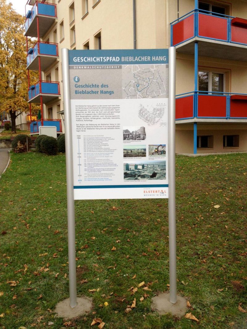 Leitsysteme Stadthagen