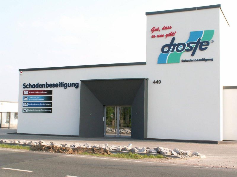 Lichtwerbung Minden