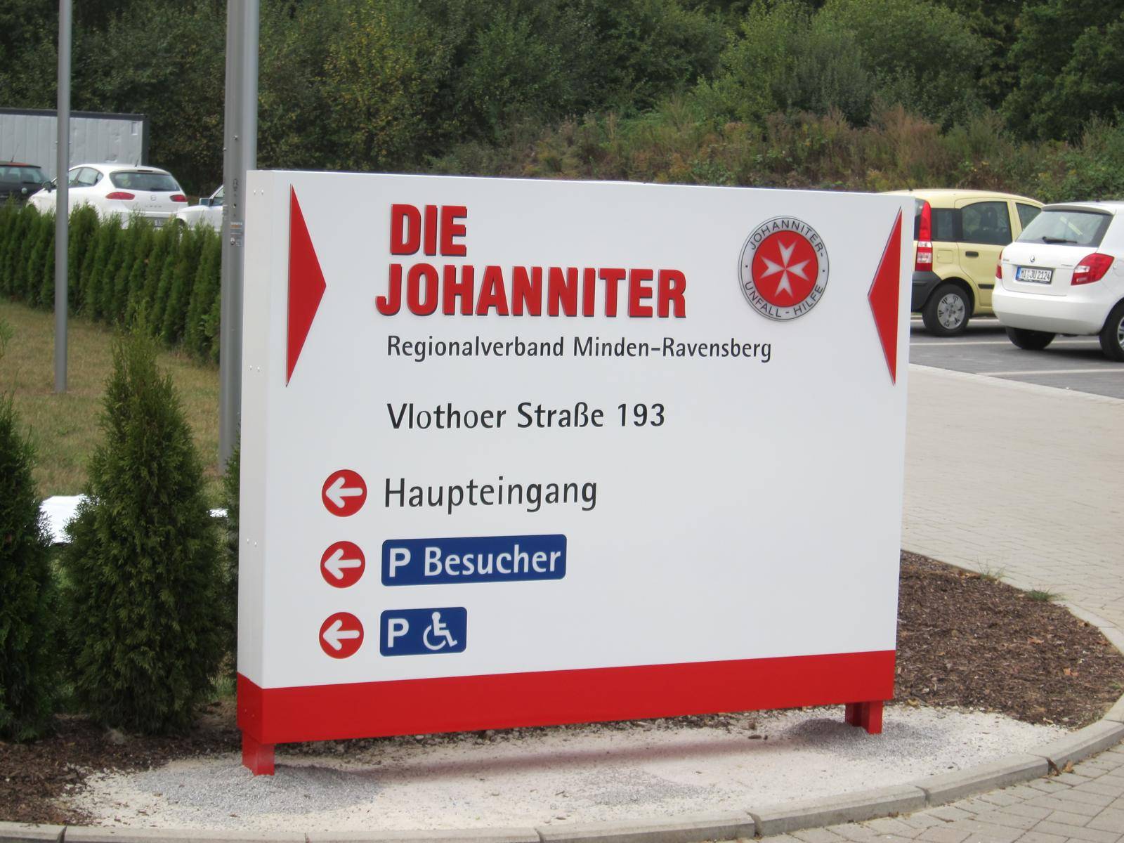 Pylone Bad Oeynhausen