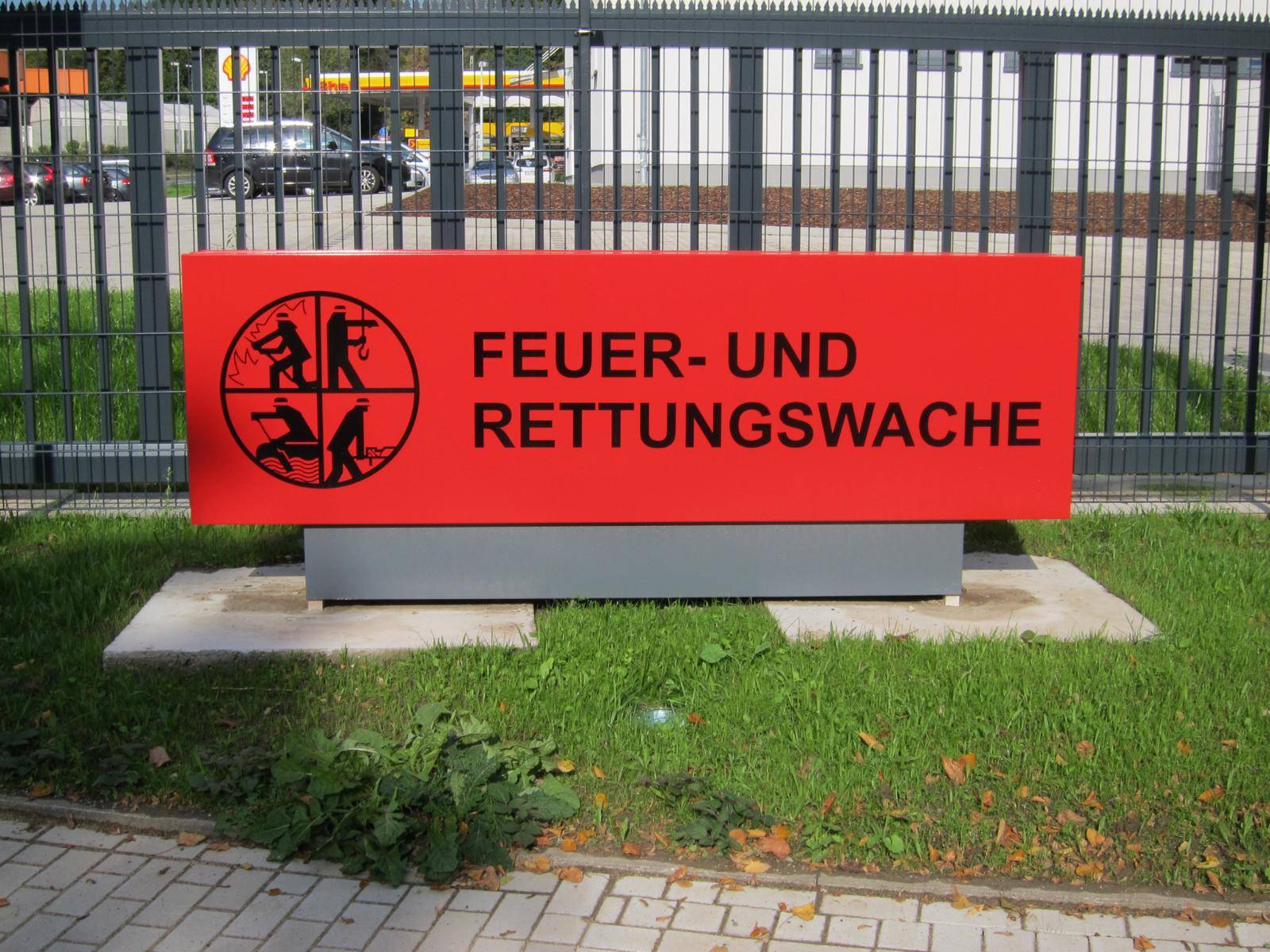Pylone Bielefeld