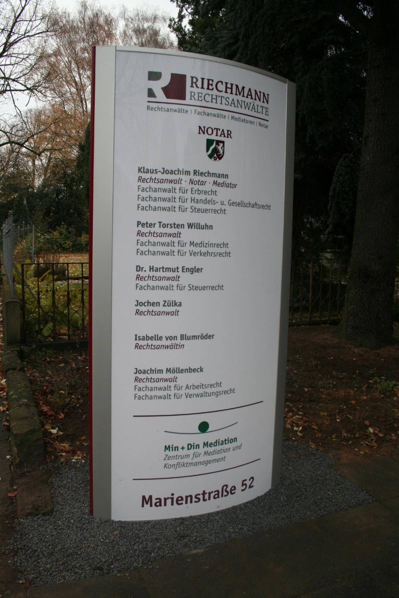 Pylone Minden