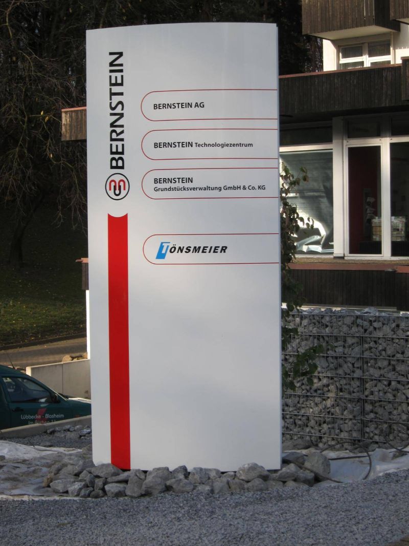 Pylone Porta Westfalica