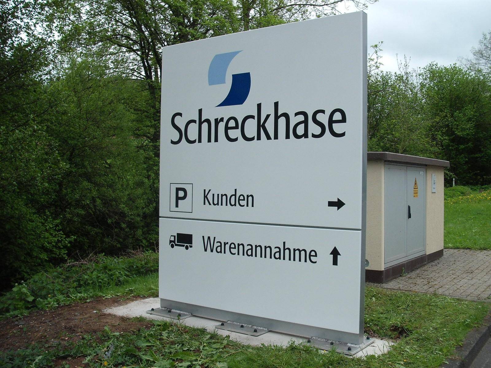 Pylone Spangenberg