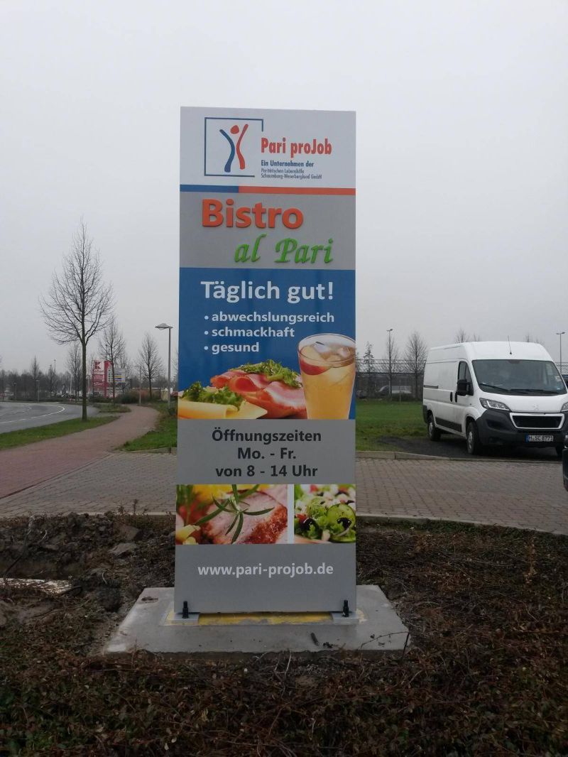 Pylone Stadthagen