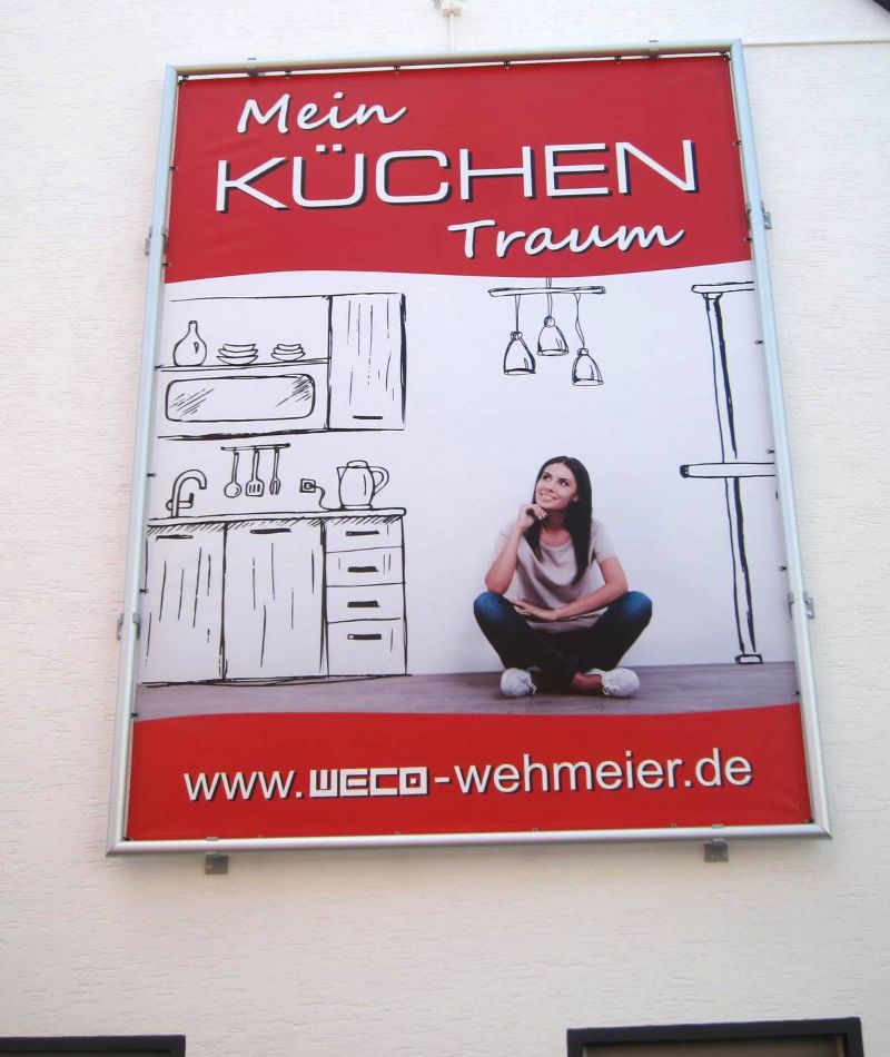 XXL-Banner Löhne