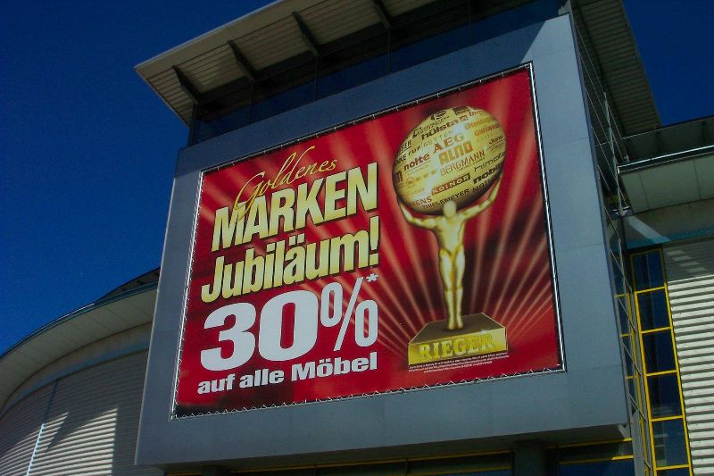 XXL-Banner Rinteln
